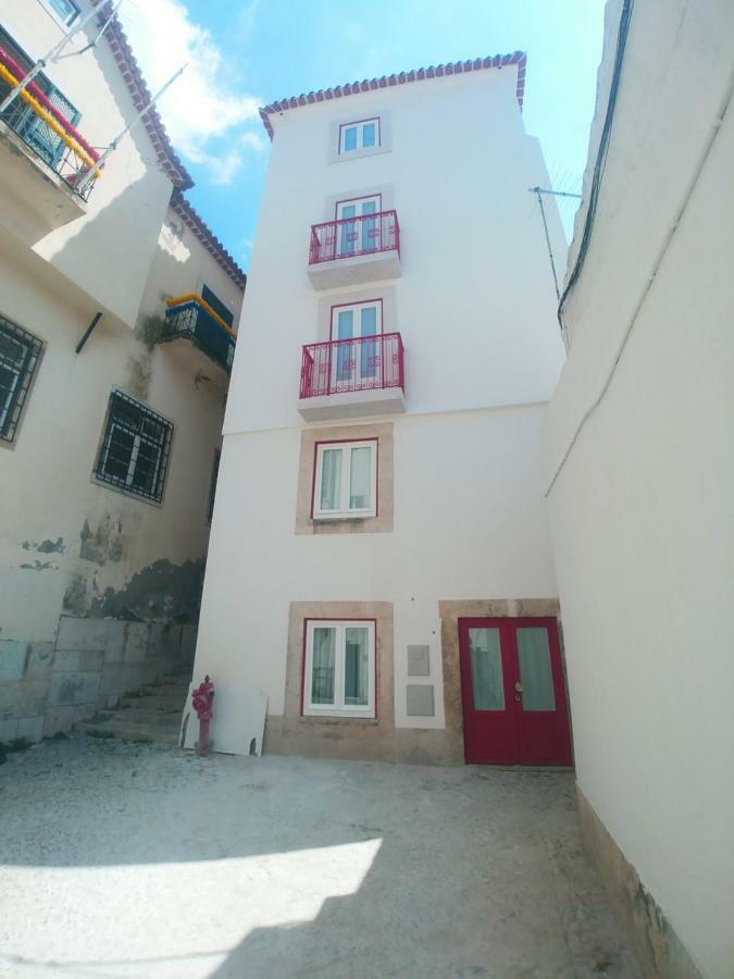 Be Local - Studios In Beco Da Formosa In Alfama - Lisboa Dış mekan fotoğraf
