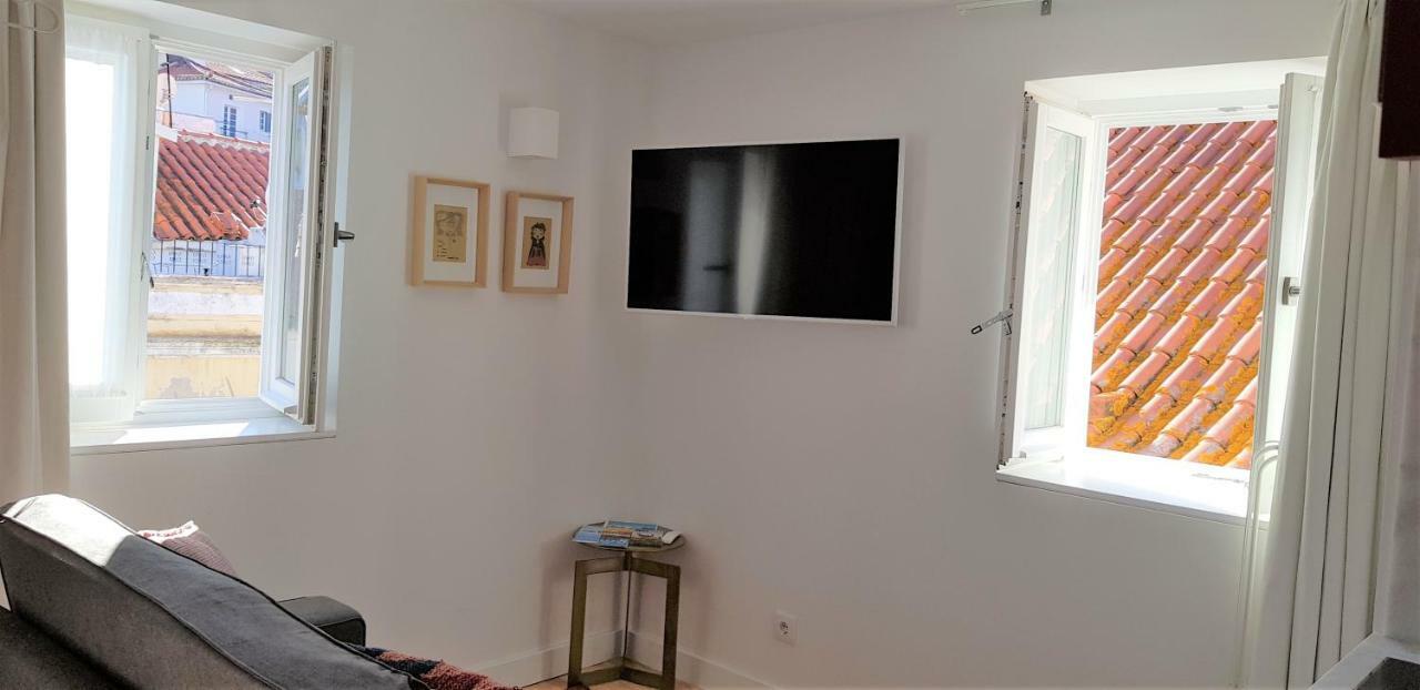 Be Local - Studios In Beco Da Formosa In Alfama - Lisboa Dış mekan fotoğraf